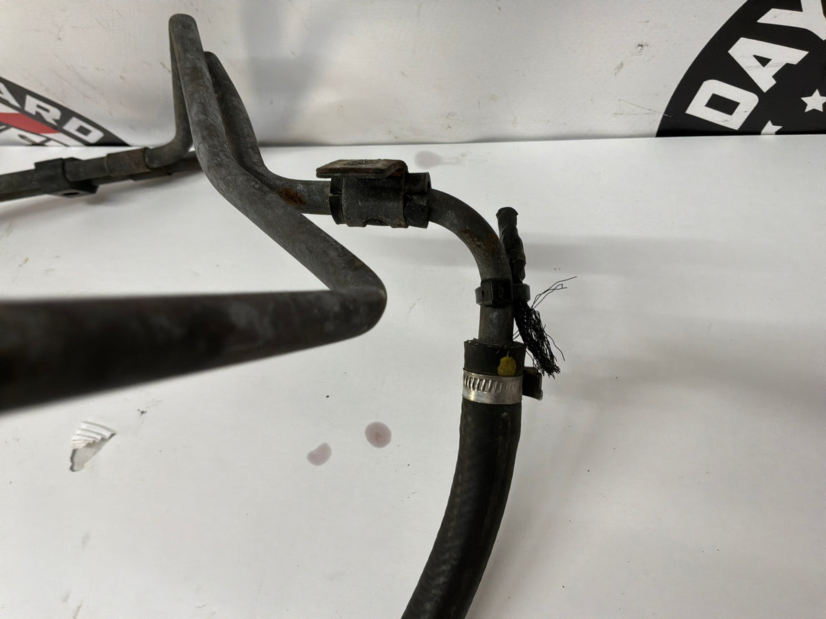 2006 Pontiac GTO Power Steering Lines Hoses Tubes OEM