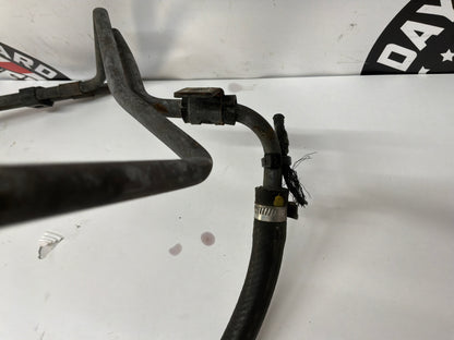 2006 Pontiac GTO Power Steering Lines Hoses Tubes OEM