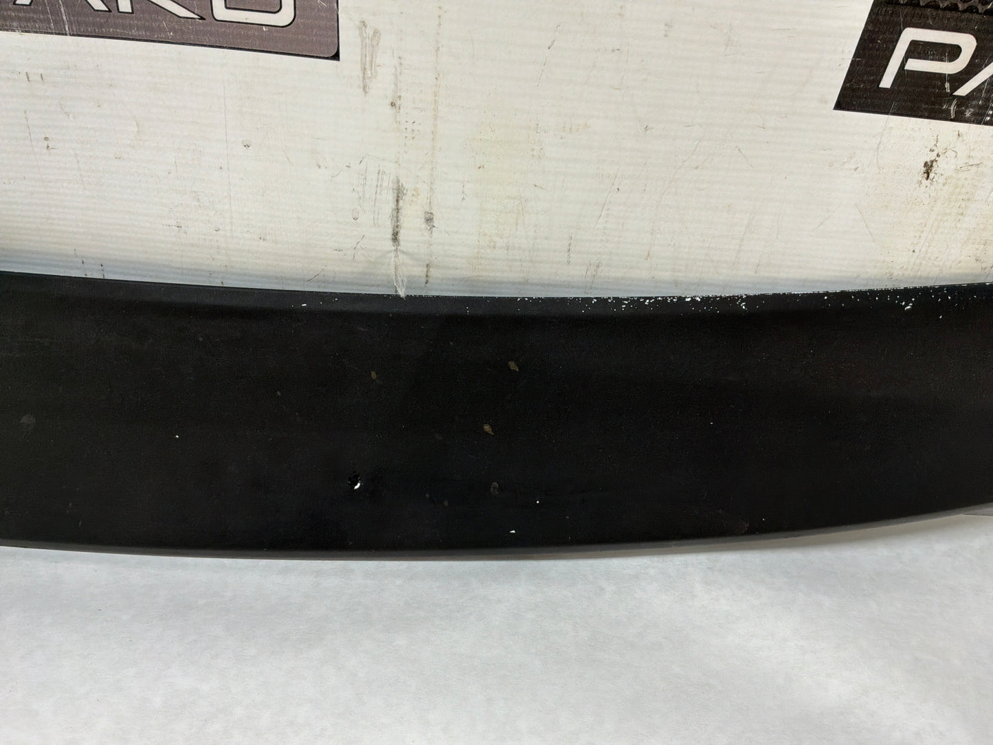 2008 Pontiac G8 GT Trunk Deck Lid Spoiler Wing OEM