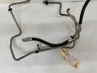 2017 Chevrolet SS Sedan Automatic Transmission Oil Cooler Lines Hoses Tubes Pipes OEM