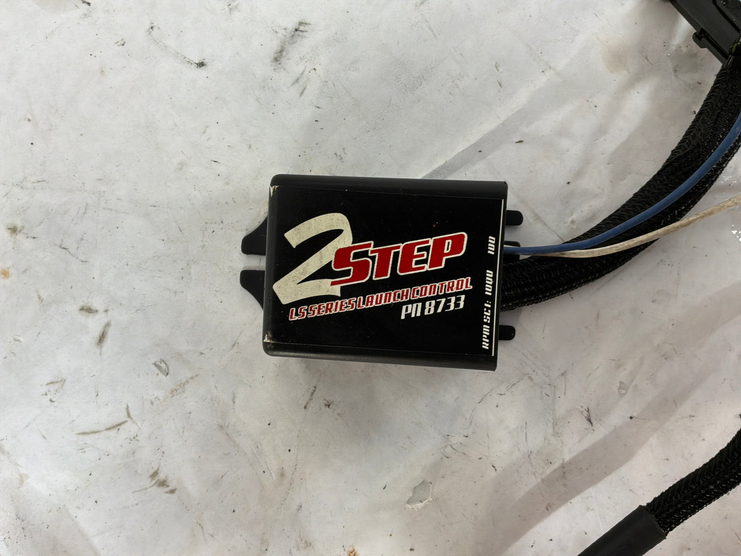 MSD LS 2-Step Launch Control 8733
