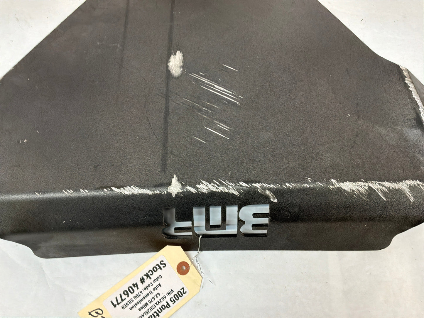2005 Pontiac GTO Skid Plate OEM