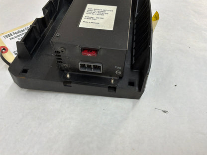 2008 Pontiac G8 GT Radio Stereo Speaker Amplifier OEM