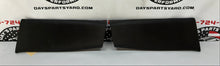 2016 Chevy SS Sedan RH & LH Lower Interior B Pillar Center Trim Molding Cover OEM - Day's Parts Yard