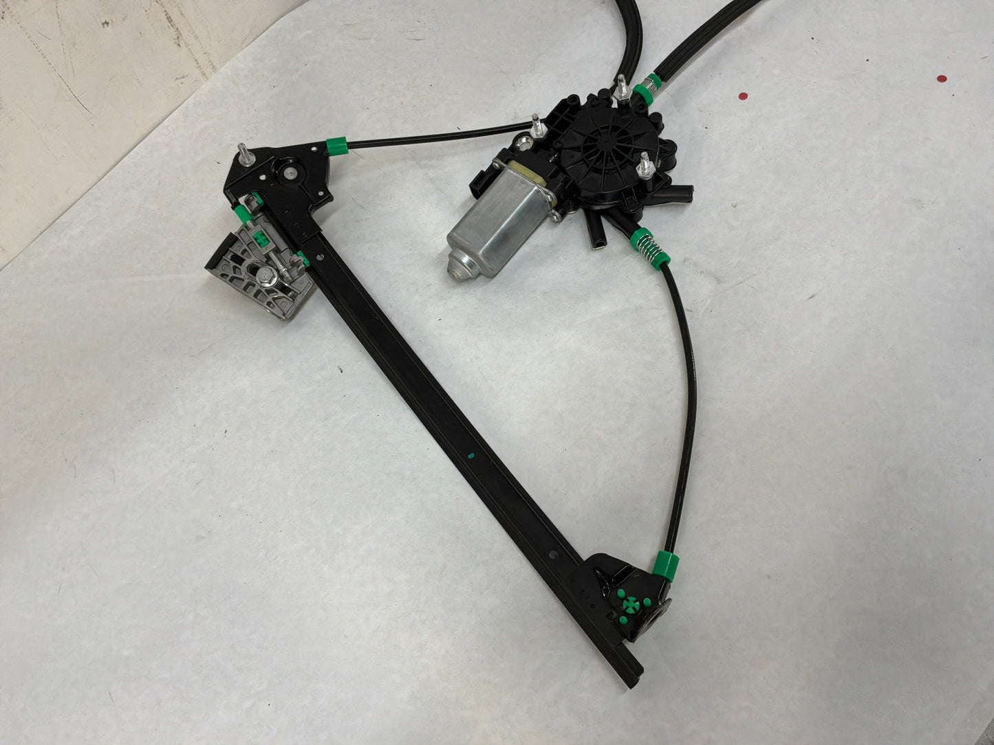 1999 Chevy C5 Corvette RH Passenger Front Window Regulator Motor OEM