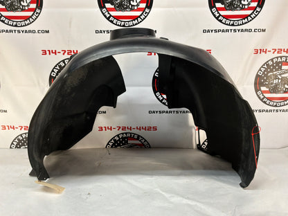 2015 Chevy Camaro SS 1LE RH Passenger Front Fender Wheel House Well Liner OEM