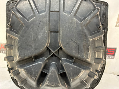 2014 Chevy Caprice PPV Spare Wheel Tire Tub Composite Insert Trunk Compartment Panel OEM