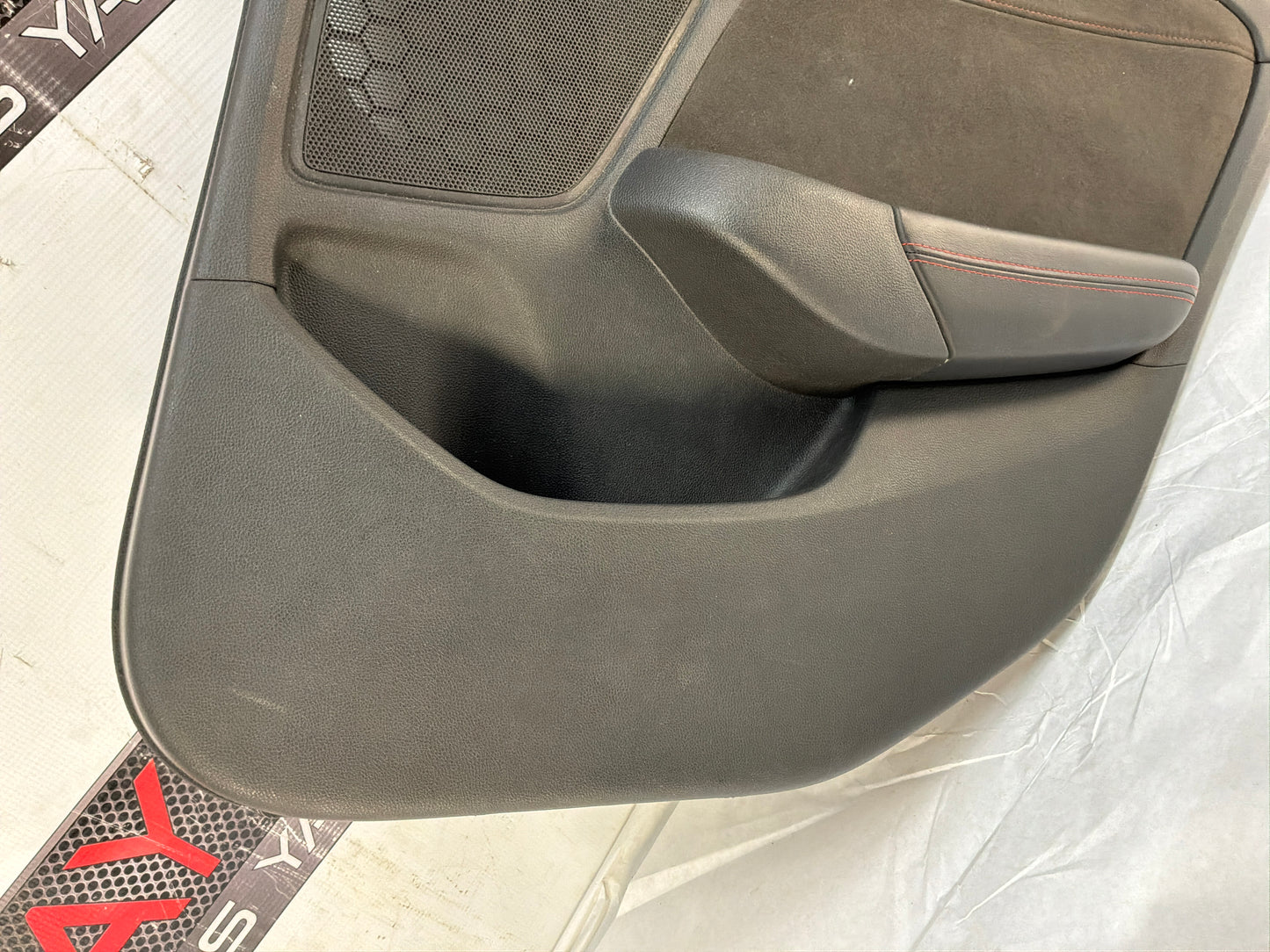 2016 Chevy SS Sedan RH Passenger Rear Interior Door Panel Trim OEM