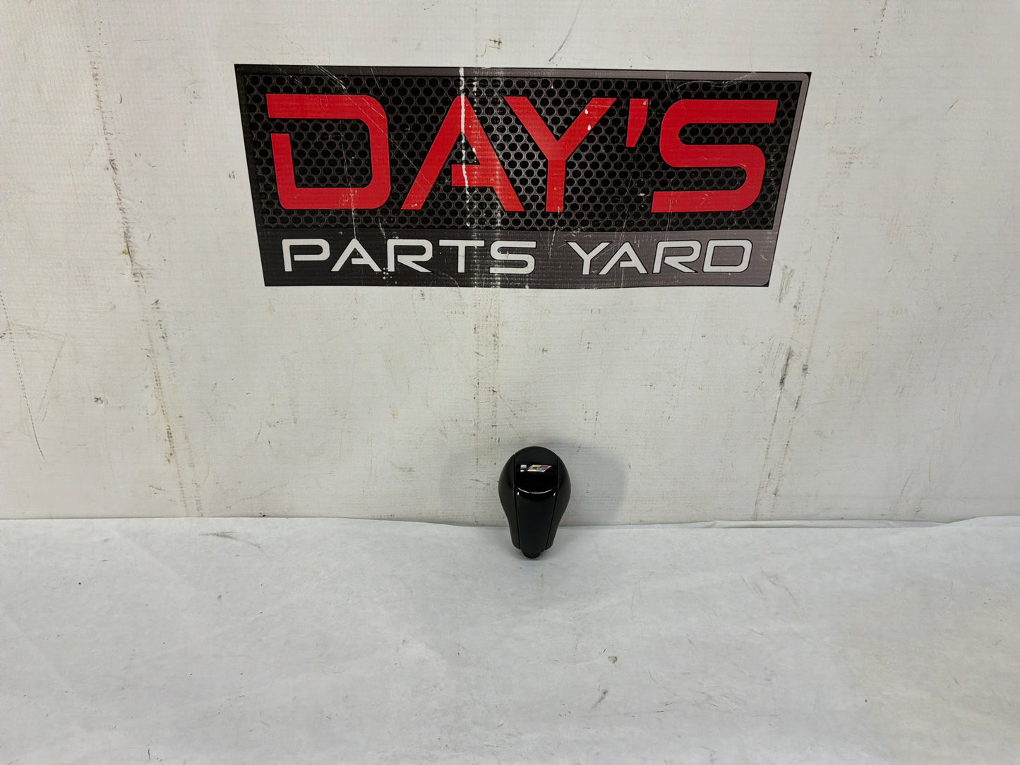 2011 Cadillac CTS-V Coupe Shifter Knob OEM