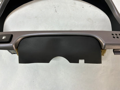 2005 Pontiac GTO Instrument Speedometer Gauge Cluster Bezel Trim Panel OEM
