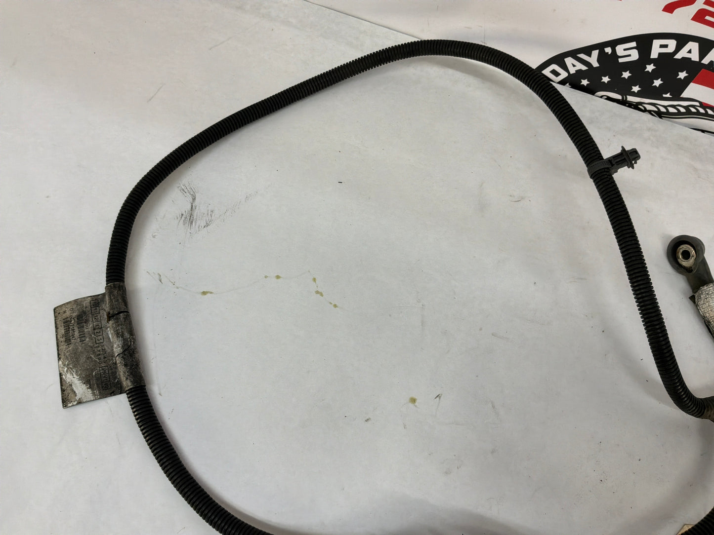 2008 Pontiac G8 Base Engine Battery Positive Cable Wire Wiring Harness OEM