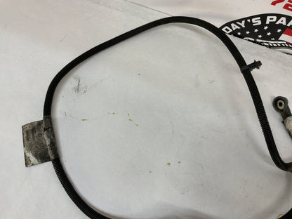 2008 Pontiac G8 Base Engine Battery Positive Cable Wire Wiring Harness OEM