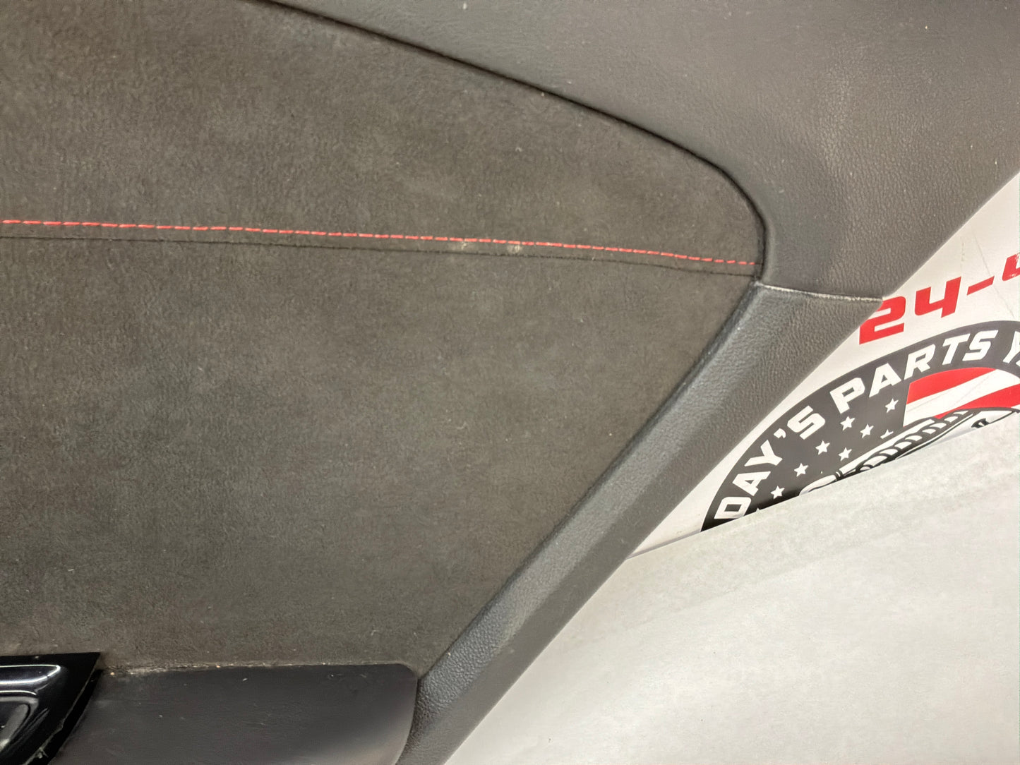 2017 Chevy SS Sedan RH Passenger Rear Interior Door Panel Trim OEM