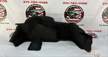 2013 Chevy Camaro ZL1 RH Passenger Interior Quarter Panel Trunk Compartment Felt Carpet Liner OEM