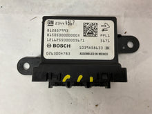 2017 Chevy SS Sedan Parking Assist Control Module OEM