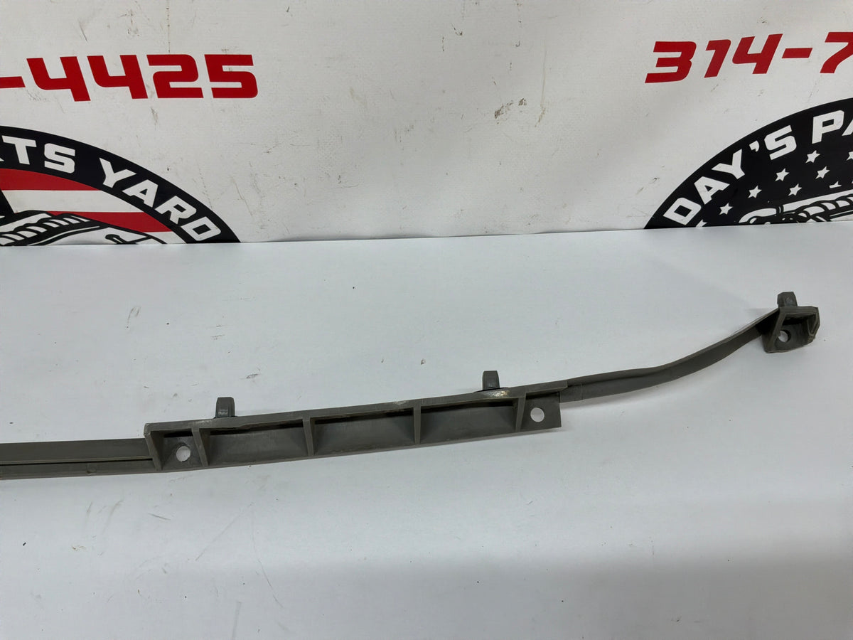 2006 Pontiac GTO Rear Bumper Brackets Guides Set 3 Piece OEM