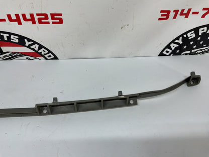 2006 Pontiac GTO Rear Bumper Brackets Guides Set 3 Piece OEM