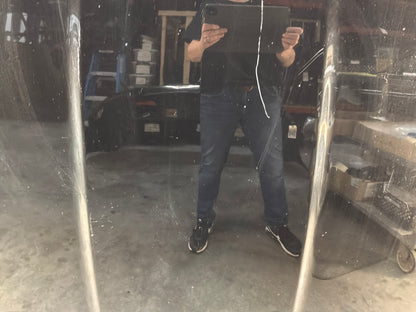 Hood assembly - Day's Parts Yard