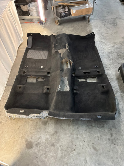 Floor carpet - Day's Parts Yard