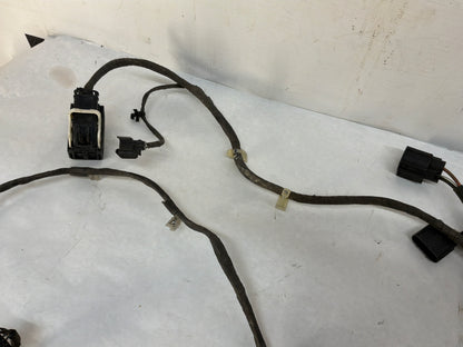2016 Chevy Caprice PPV Radiator Core Support Headlight Lamp Wiring Wire Harness OEM