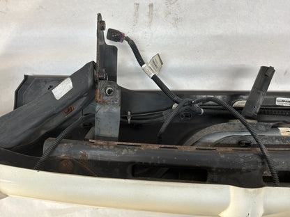 2012 Chevy Avalanche Rear Bumper Fascia Assembly OEM