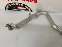 2014 Chevy SS Sedan AC Air Conditioner Line Hose Tube Pipe OEM - Day's Parts Yard