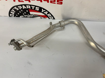 2014 Chevy SS Sedan AC Air Conditioner Line Hose Tube Pipe OEM