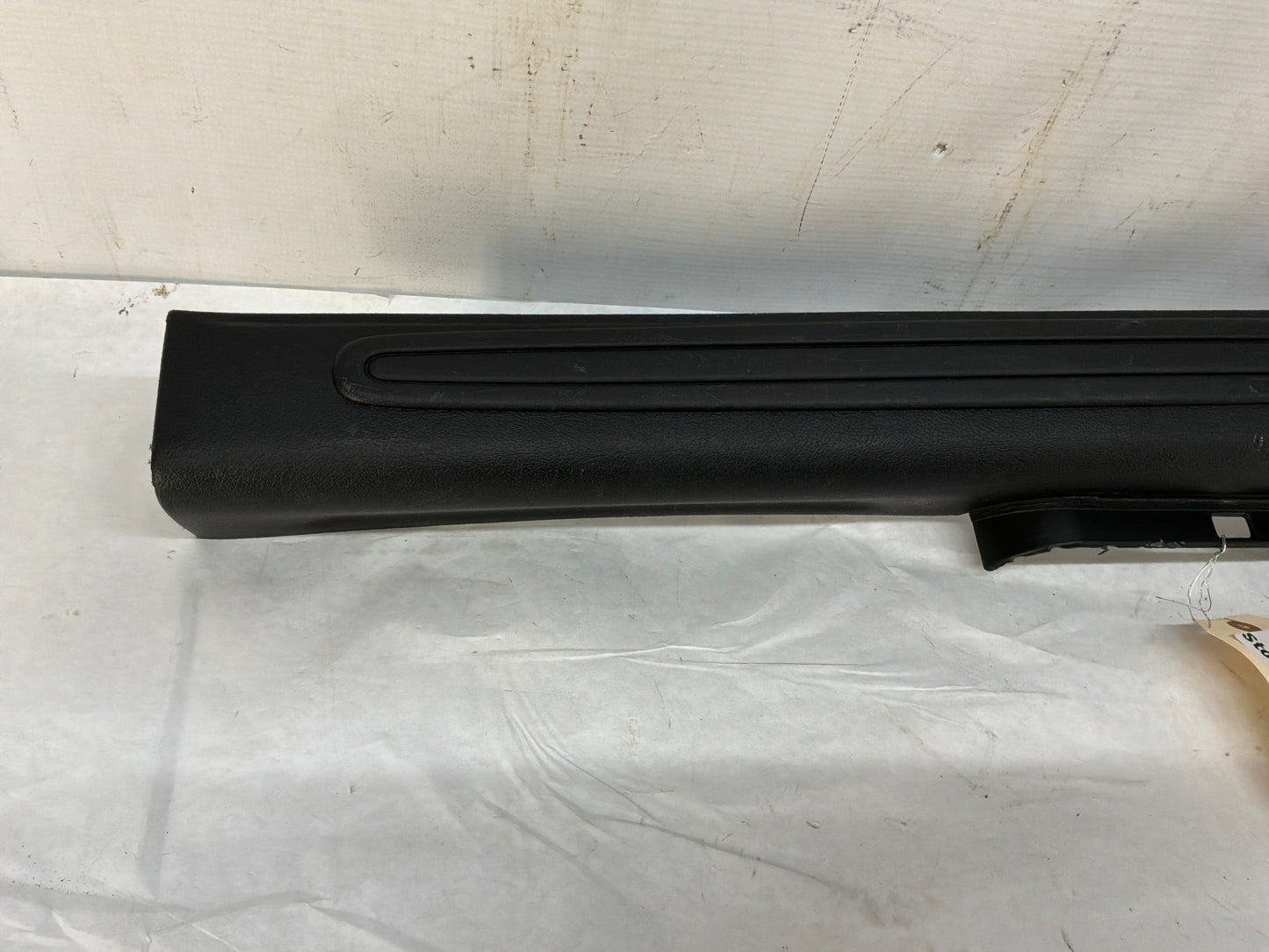 2004 Pontiac GTO RH & LH Interior Door Sill Trim Cover Panels OEM