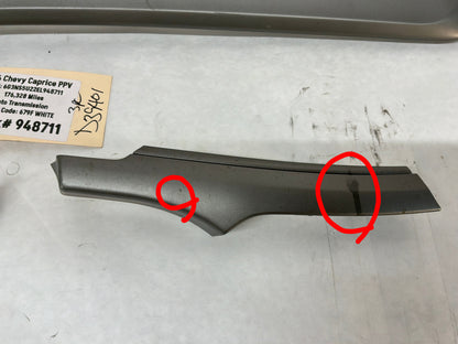Dash trim - Day's Parts Yard