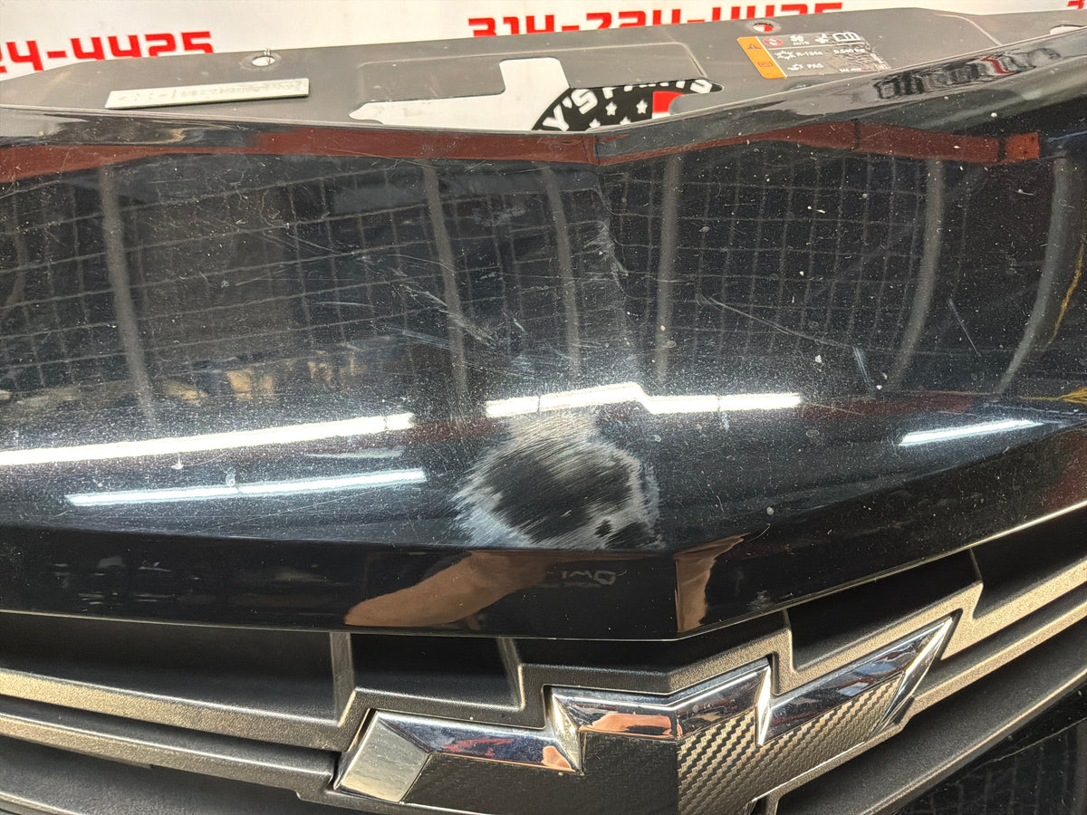 Front bumper zl1