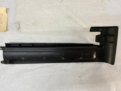 2004 Pontiac GTO Complete LH Driver Seat Track Frame Rail Trim Cover Set OEM