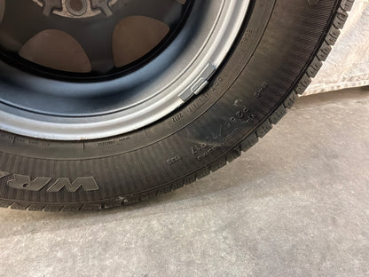 2012 Chevy Avalanche Goodyear Spare Tire 265/70R17