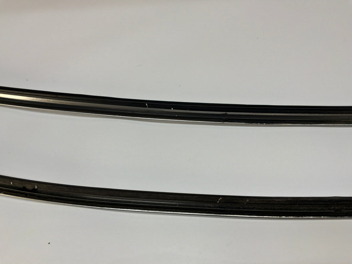 2014 Chevy SS Sedan RH & LH Door Opening Roof Top Frame Reveal Trim Molding OEM