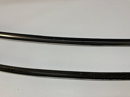 2014 Chevy SS Sedan RH & LH Door Opening Roof Top Frame Reveal Trim Molding OEM