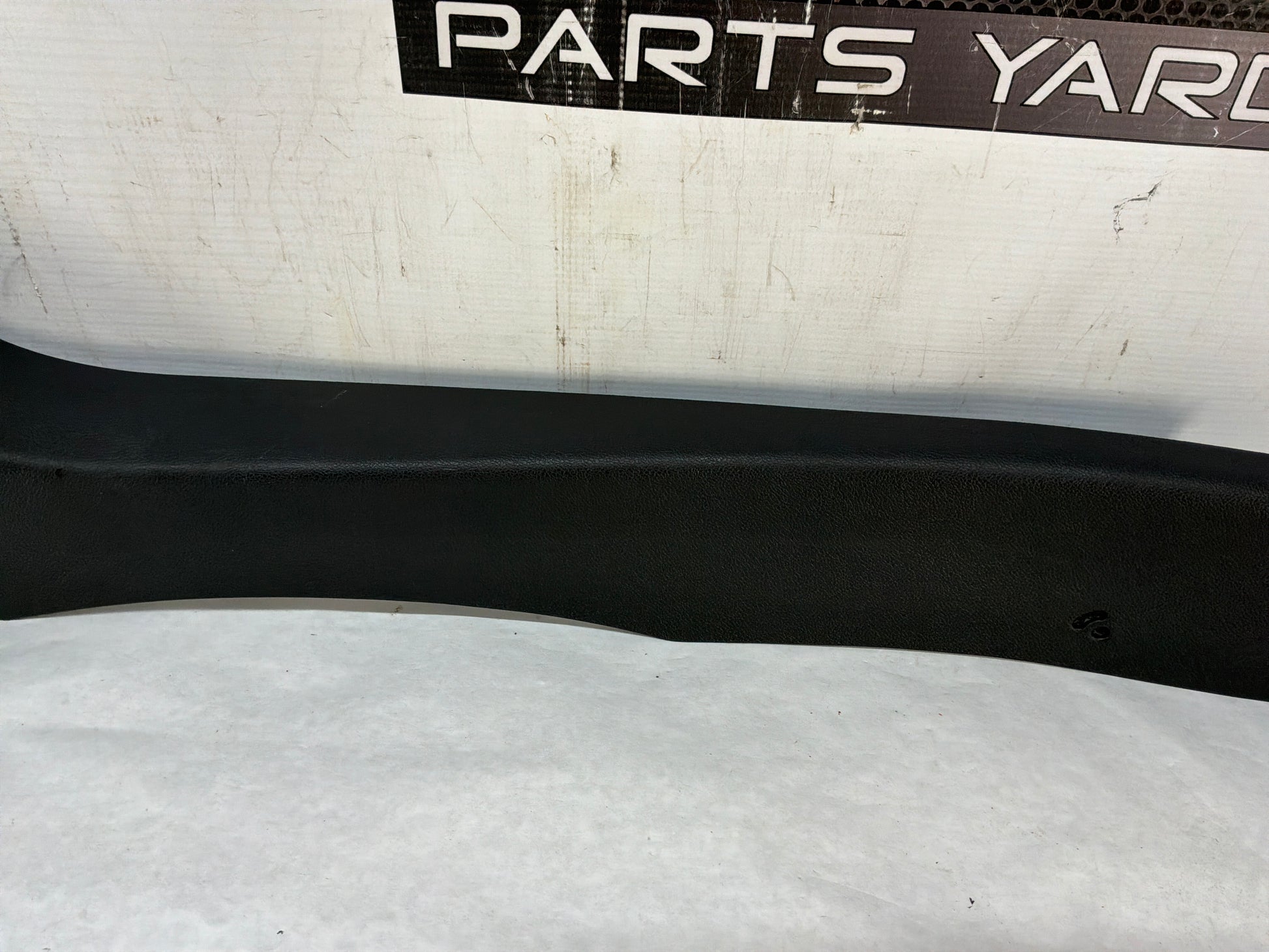 Trim - Day's Parts Yard