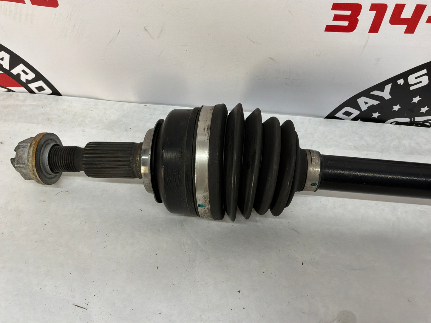 2017 Chevy SS Sedan LH Driver Rear CV Axle Half Shaft OEM