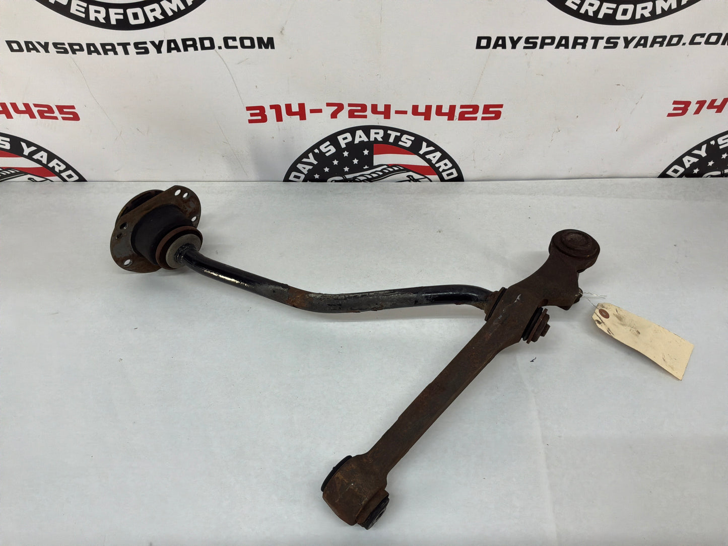 2005 Pontiac GTO LH Driver Front Suspension Lower Control Arm Radius Rod OEM