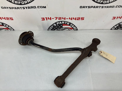2005 Pontiac GTO LH Driver Front Suspension Lower Control Arm Radius Rod OEM