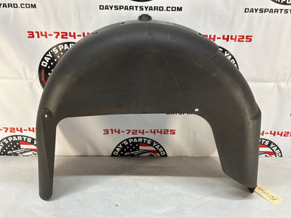 2013 Chevy Camaro 1LE LH Driver Rear Fender Wheel House Well Liner OEM