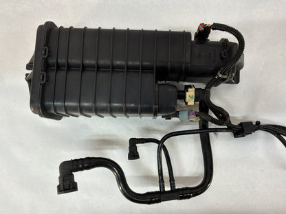 Fuel Tank EVAP Vapor Charcoal Canister w/ Lines & Hoses and Wire Harness OEM