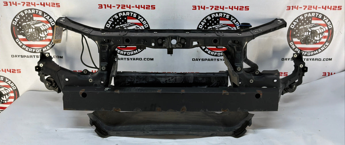 2014 Chevy SS Sedan Front Radiator Core Support Bracket Brace Assembly OEM