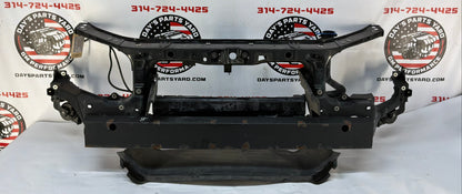 2014 Chevy SS Sedan Front Radiator Core Support Bracket Brace Assembly OEM