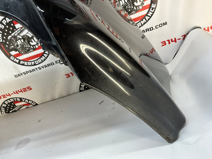 2006 Pontiac GTO Rear Bumper Cover OEM Black