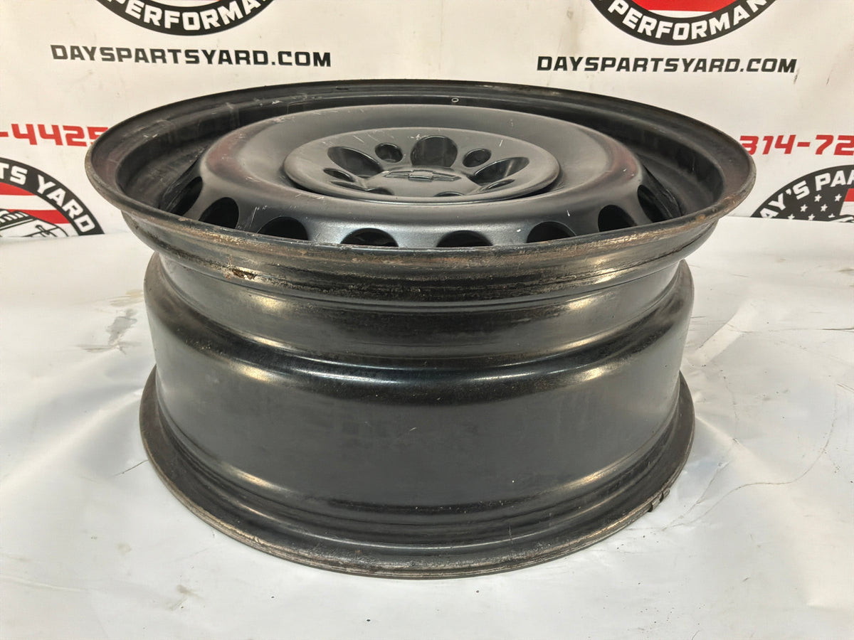 2016 Chevy Caprice PPV Factory OEM Steel Wheel 18X8