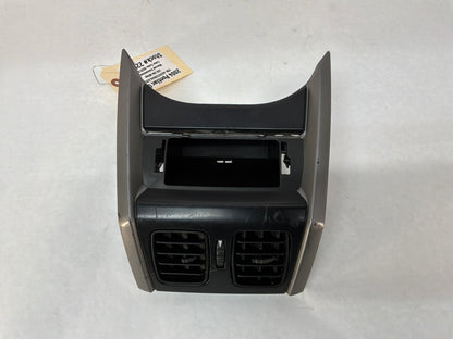 2004 Pontiac GTO Center Console Rear Air Vent Outlet Cover OEM