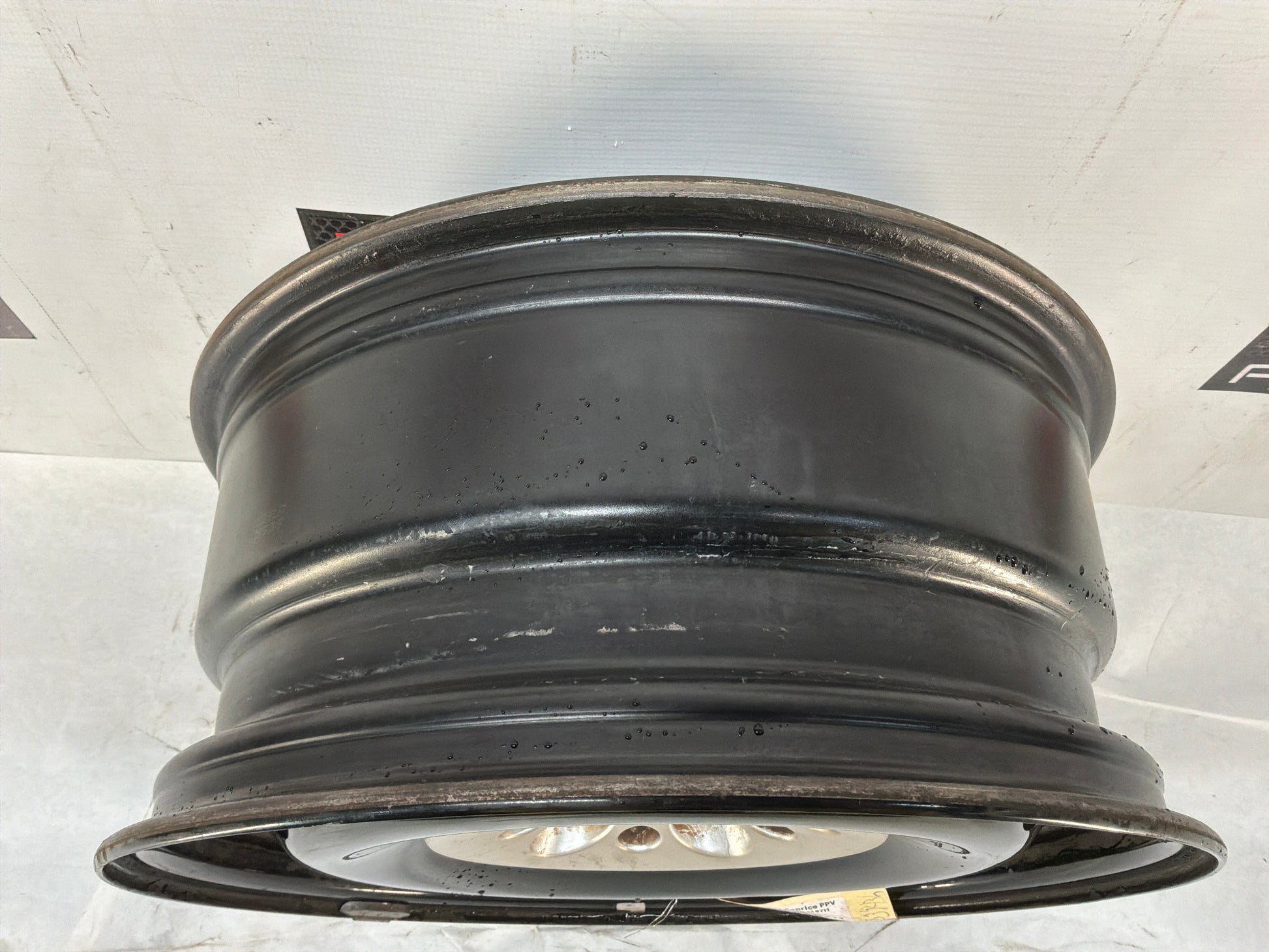 Wheel - Day's Parts Yard