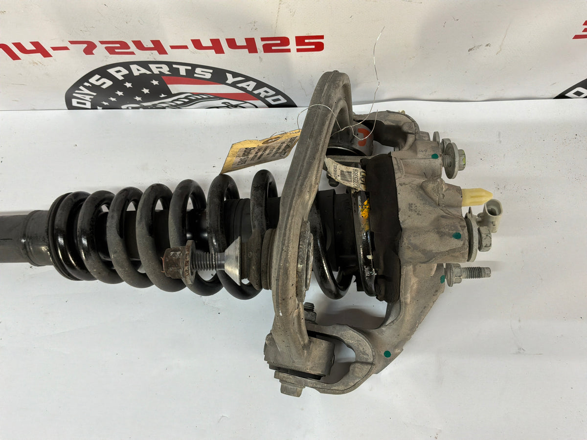 2009 Cadillac CTS-V LH Driver Front Strut Shock Absorber OEM