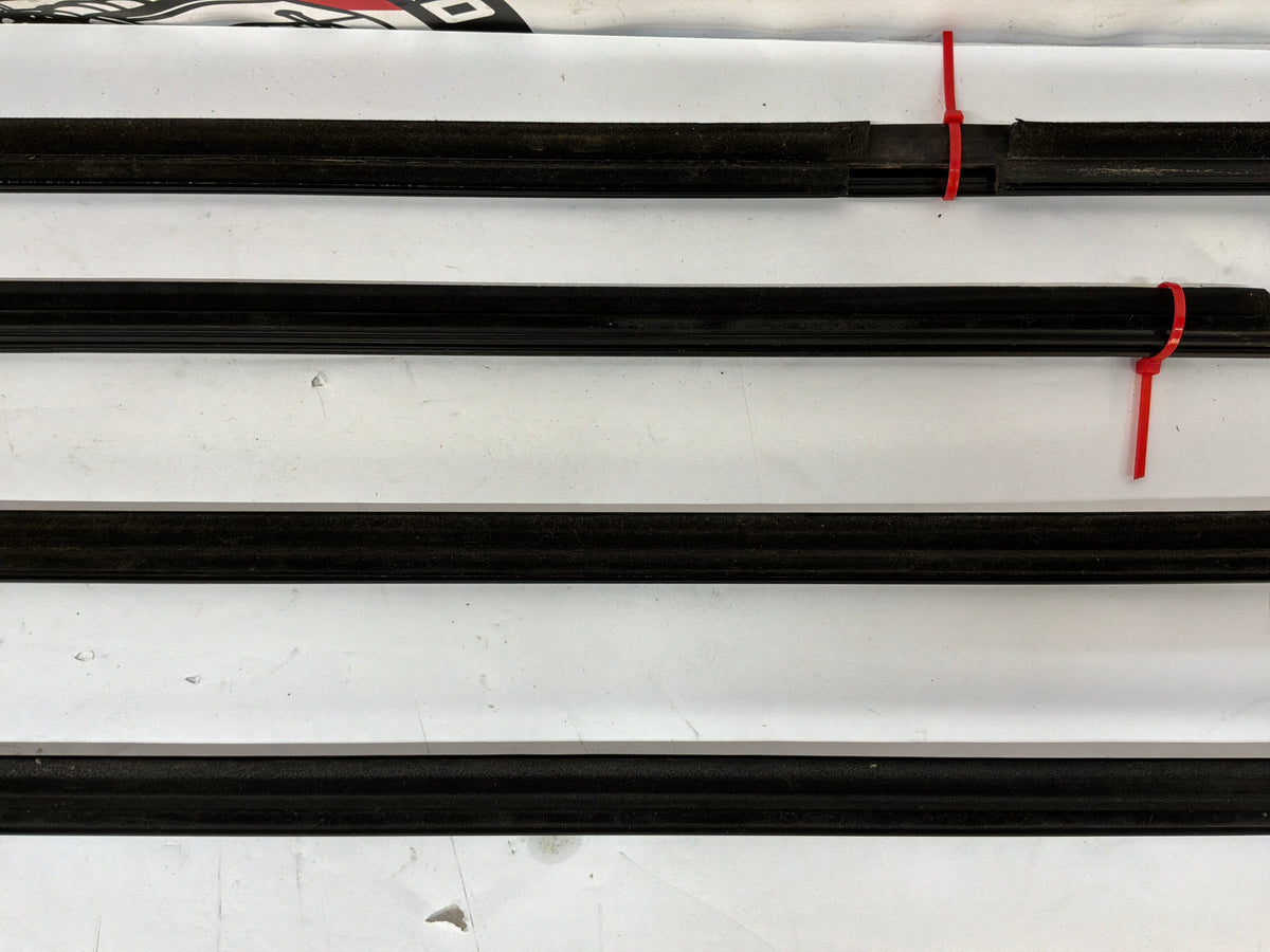 2017 Chevy SS Sedan Window belt molding trim set
