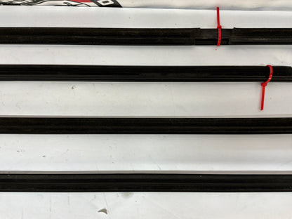 2017 Chevy SS Sedan Window belt molding trim set