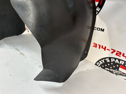 2002 Chevy Camaro Z28 RH Passenger Front Fender Wheel House Well Liner OEM